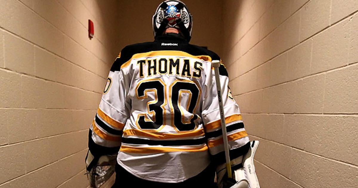 Tim Thomas  Boston hockey, Boston bruins hockey, Bruins hockey