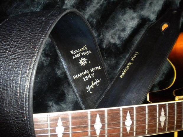 BlakeShelton Guitar Strap 