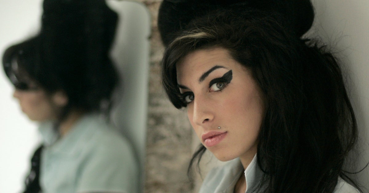 Watch the first trailer for the Amy Winehouse documentary 