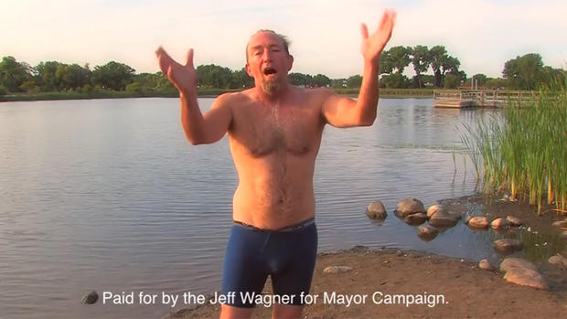 Jeffrey Alan Wagner For Mayor 