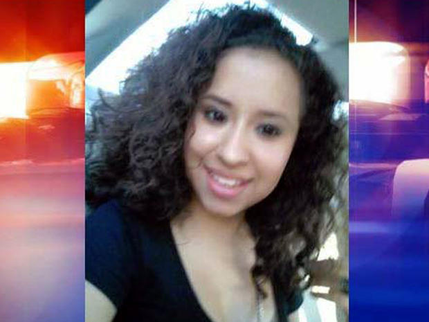 14-year-old Georgia home invasion abduction victim Ayvani Hope Perez 