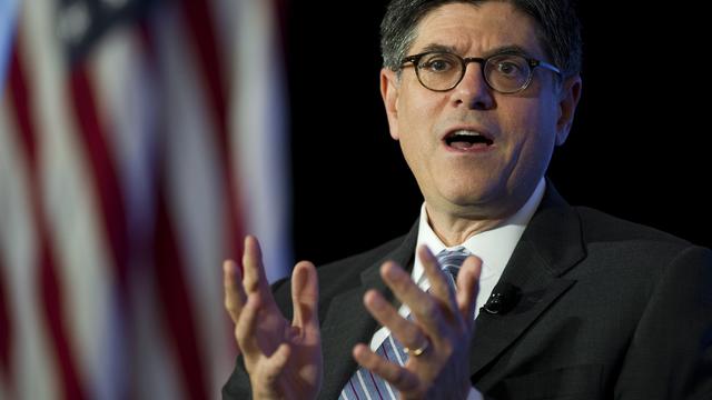 Jack Lew  