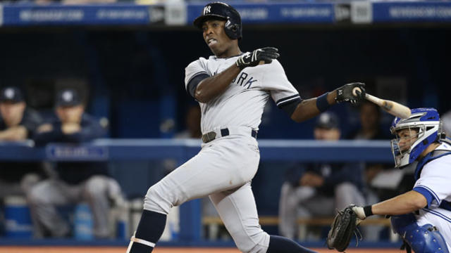 Yankees fans seriously considering whether retired Alfonso Soriano would be  a lineup upgrade