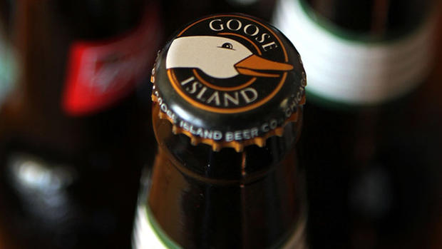 Anheuser-Busch InBev Buys Chicago Craft Brewery Goose Island 