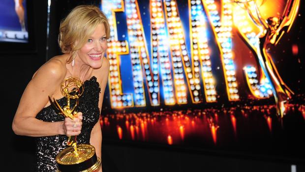 Behind the scenes at the 2013 Emmys 