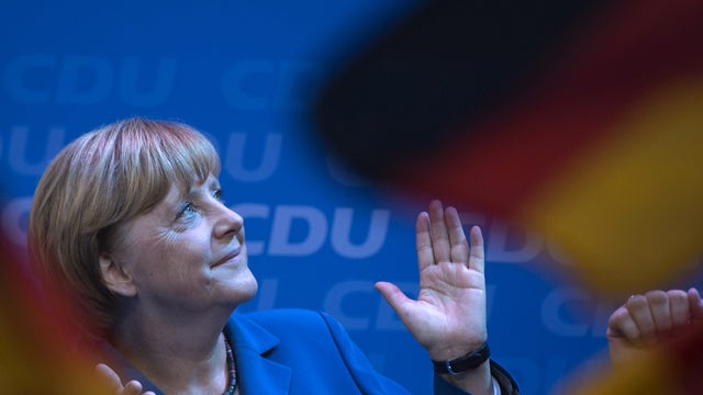 Angela Merkel 