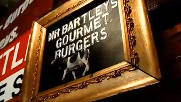 Mr. Bartley's Burgers  