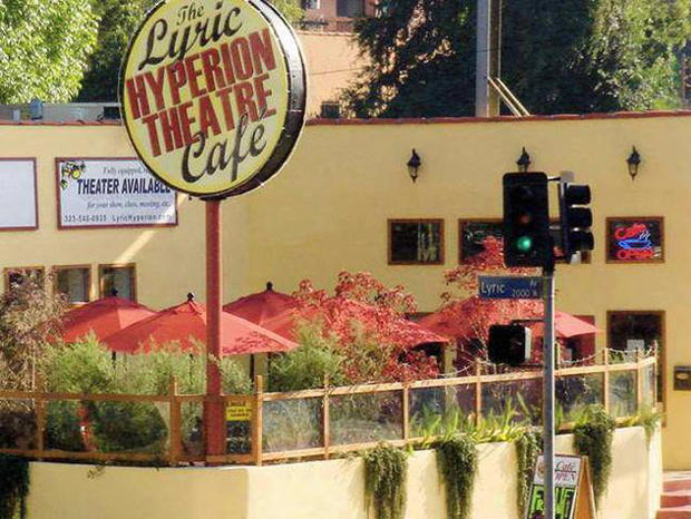 Lyric Hyperion Theater &amp; Cafe 