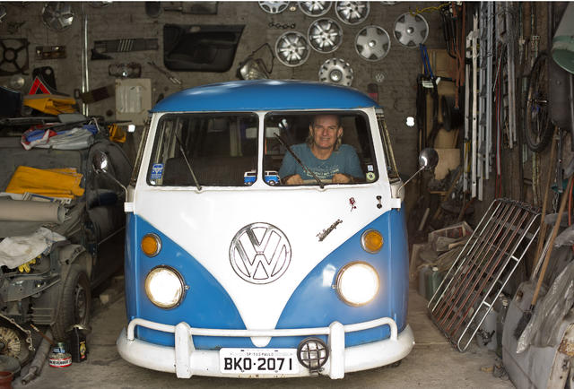 End of the road for the VW bus