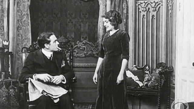 The 1911 film "Their First Misunderstanding" introduced audiences to the actress who would become America's sweetheart. 