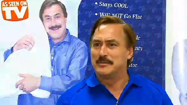 MyPillow Mike Lindell 
