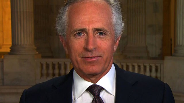 Sen. Corker: 