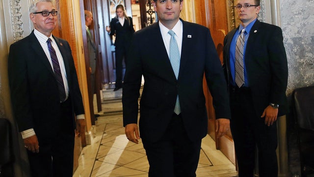 Ted Cruz 