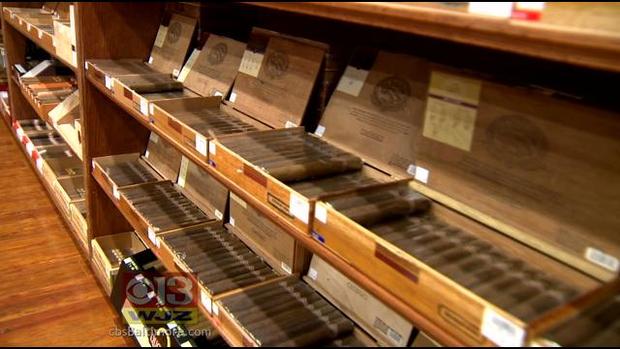 Humidour Cigar Shoppe 