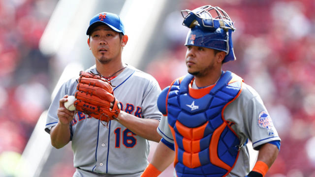 Turnaround Has Matsuzaka in Hunt for No. 5 Spot in the Mets