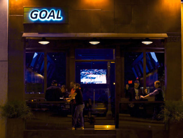 Goal Sports Cafe 