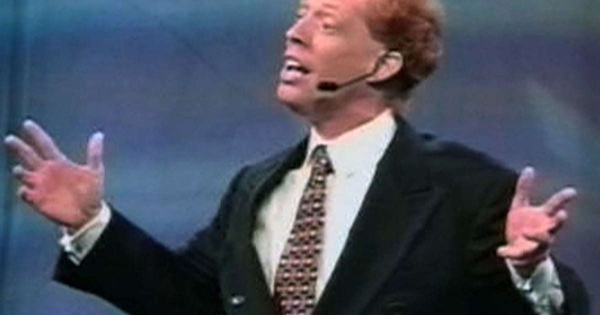 The Power of Positive Speaking - CBS News