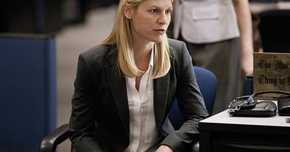 Watch homeland best sale