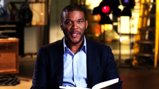 Note to Self: Tyler Perry writes to his younger self 