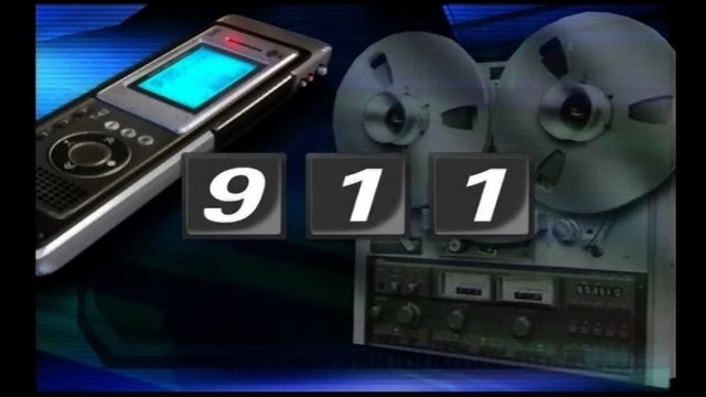 Listen: Prisoner calls 911 to alert Okla. police of escape 