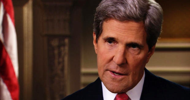 The Secretary of State - CBS News