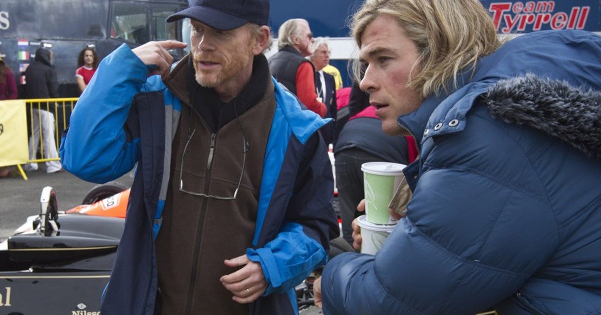 Why Ron Howard gets a 