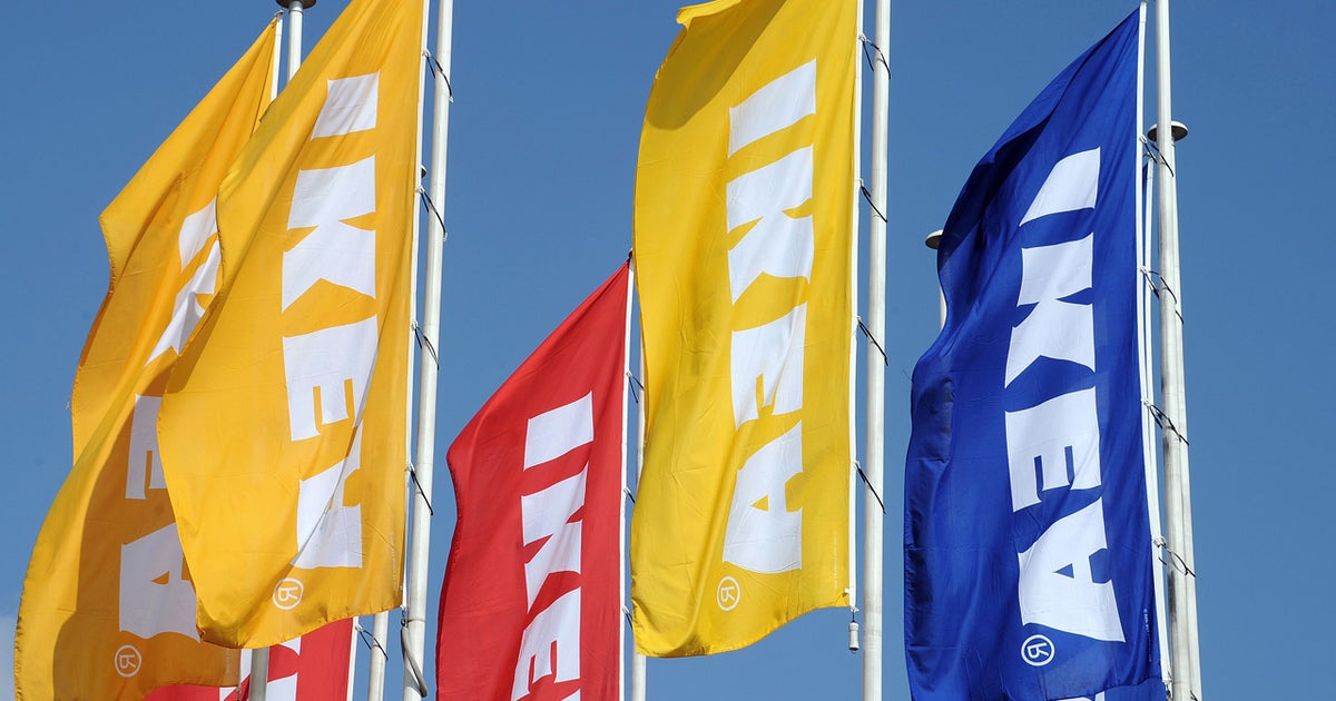 Ikea sees sales, market share grow further CBS News