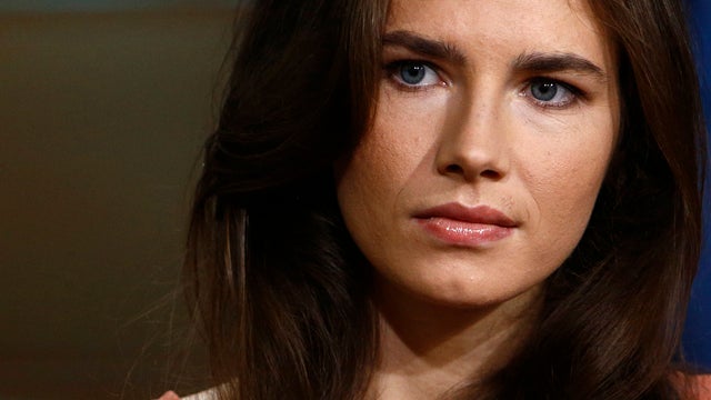Amanda Knox 