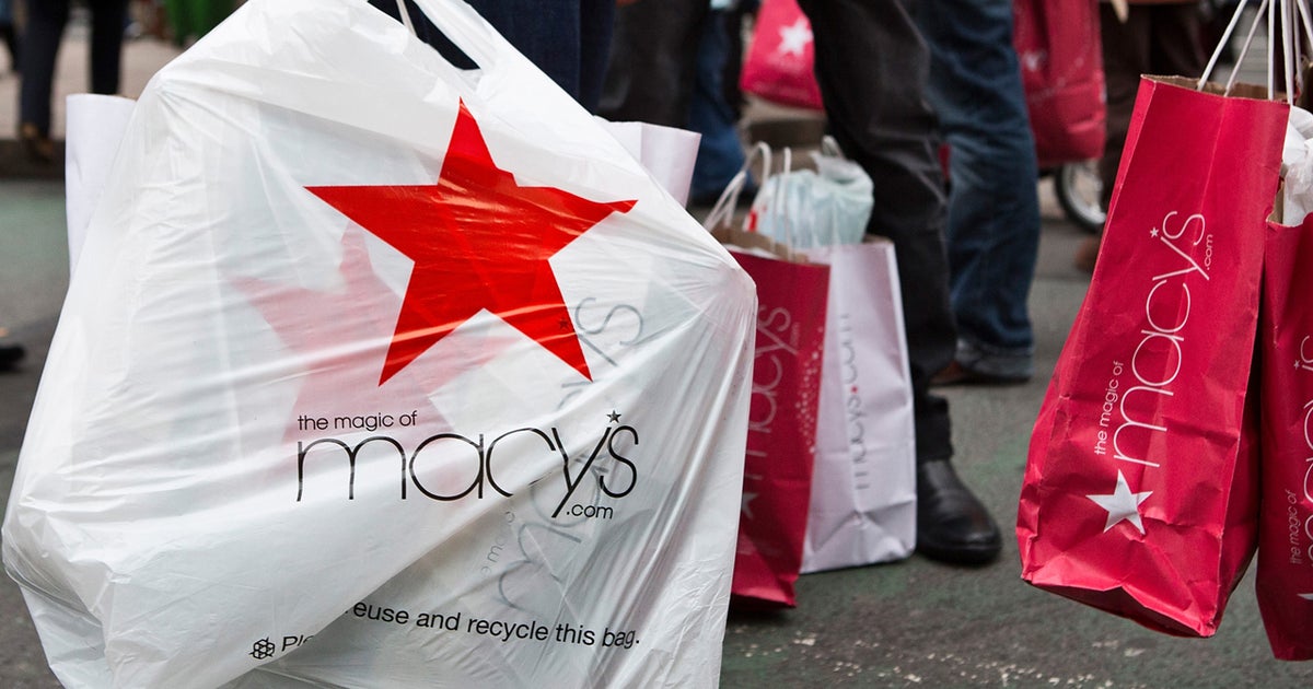 Macy's to hire 83,000 seasonal hires CBS News