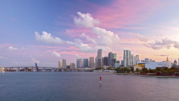 Miami Beach - Credit Thinkstock 