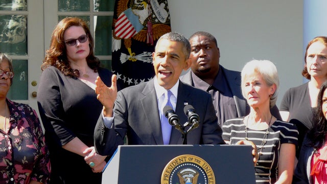Reid: GOP putting "gun to the head" of American people 