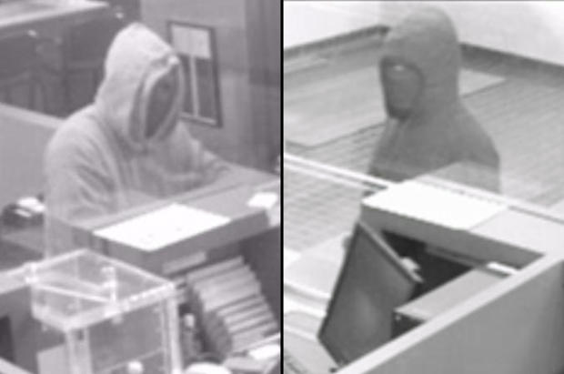 Oxford Bank Robbery suspects 