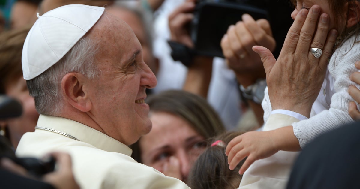 Pope surveys Catholics on issues from divorce to contraception - CBS News