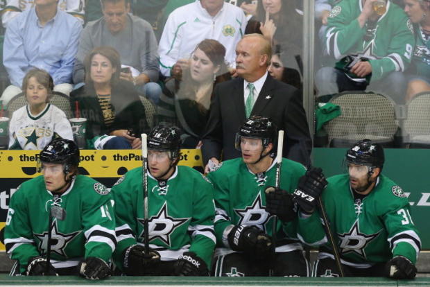 Florida Panthers v Dallas Stars 