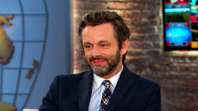 "Masters of Sex" star Michael Sheen talks show's approach to sexuality 