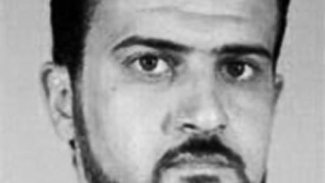 Image from FBI website shows Anas al-Libi 