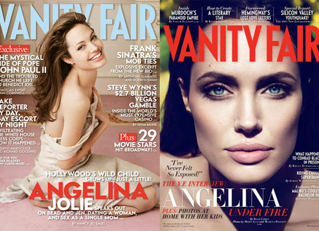 Vanity Fair' covers