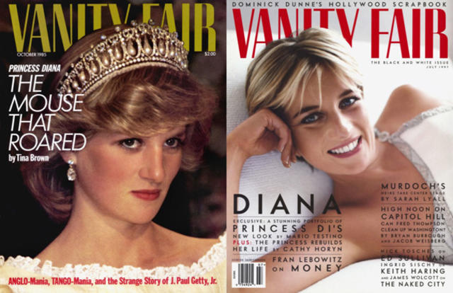 Vanity Fair Magazine (May, 2013) Audrey Hepburn Cover: Graydon