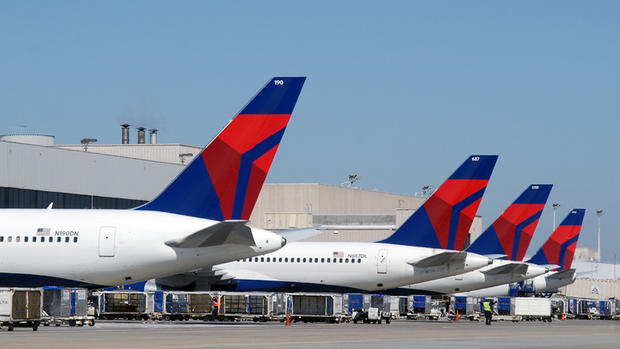 Delta Air Lines Fleet 