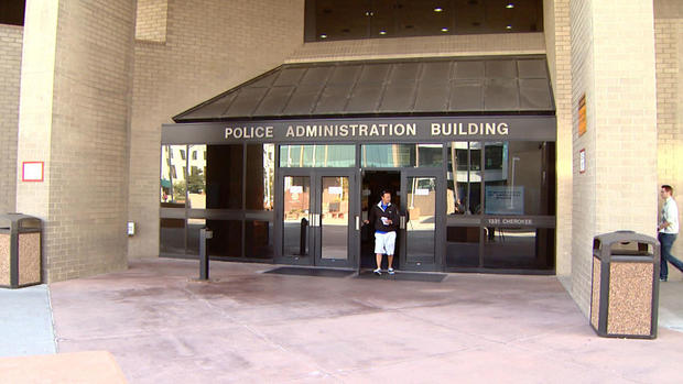 Denver Police Headquarters 