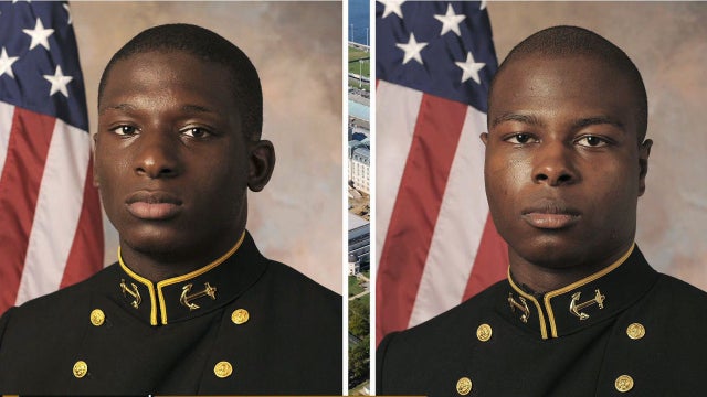 Naval Academy midshipmen to face court-martial on sexual assault charges 