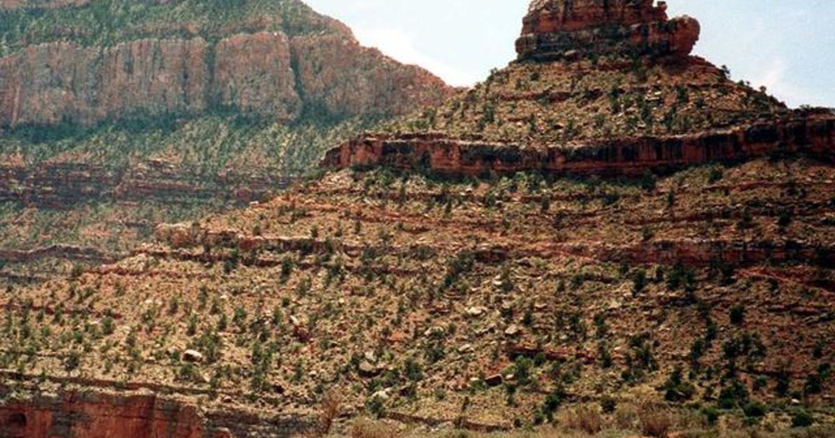 Scientists Debate Real Age Of The Grand Canyon - CBS News