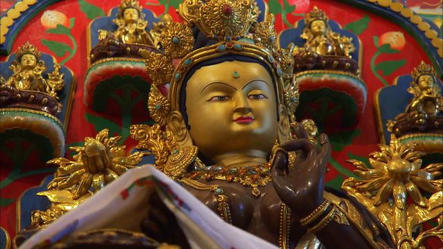 World Religions: Tibetan Buddhism, Christian Science & Jainism 