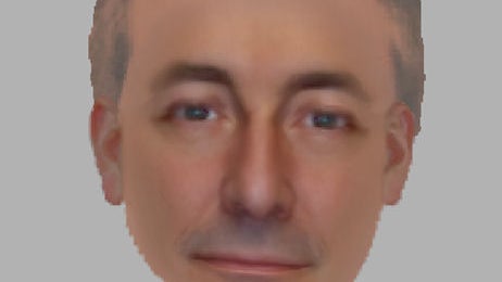 Man wanted for questioning in the disapperance of Madeleine McCann. 