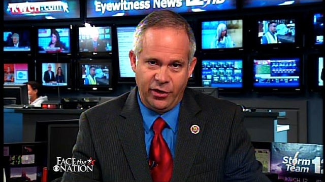 GOP Rep.: Breaching debt limit won't have "major impact" 