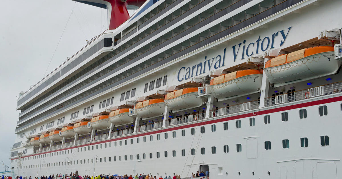 carnival cruise child death