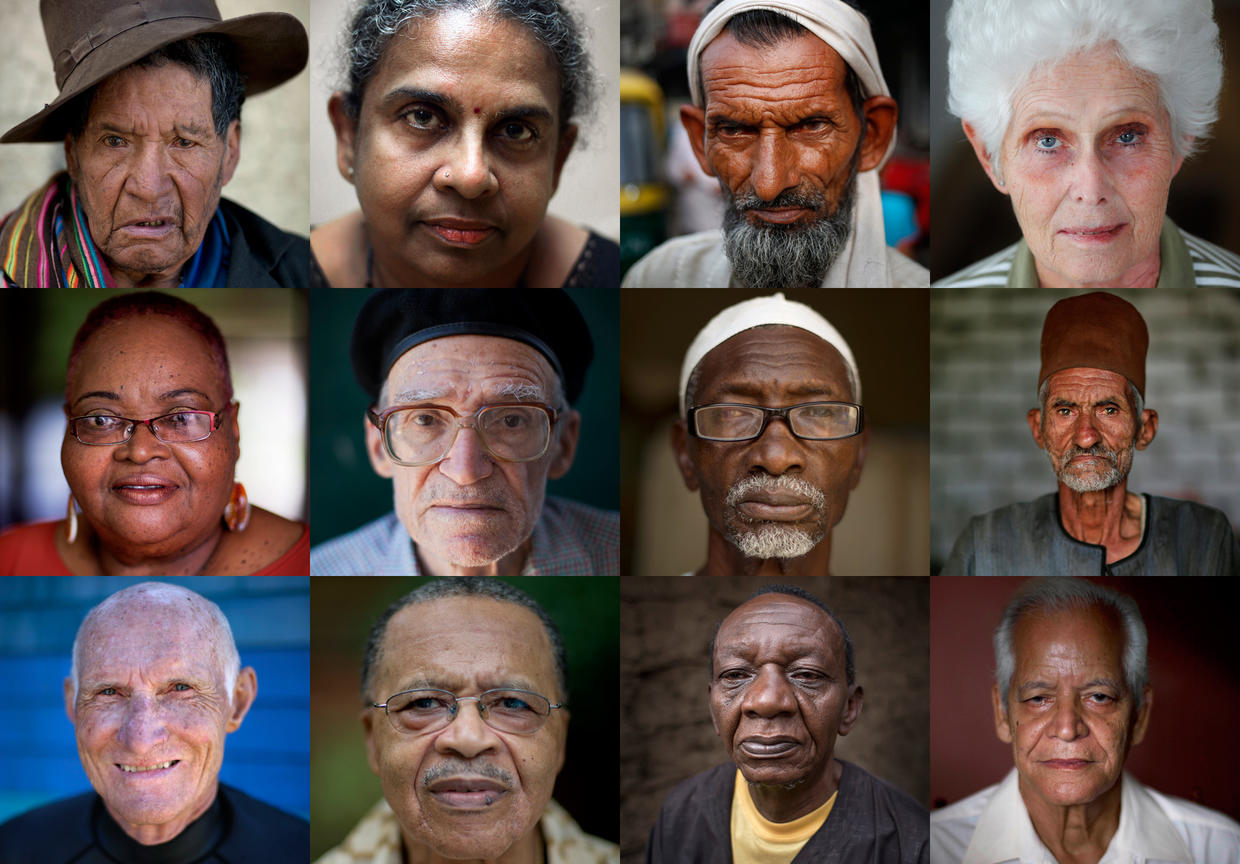 Aging Around The World 