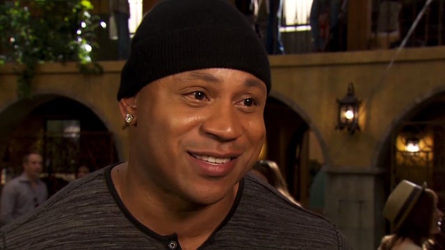 "NCIS: Los Angeles" celebrates 100th episode 