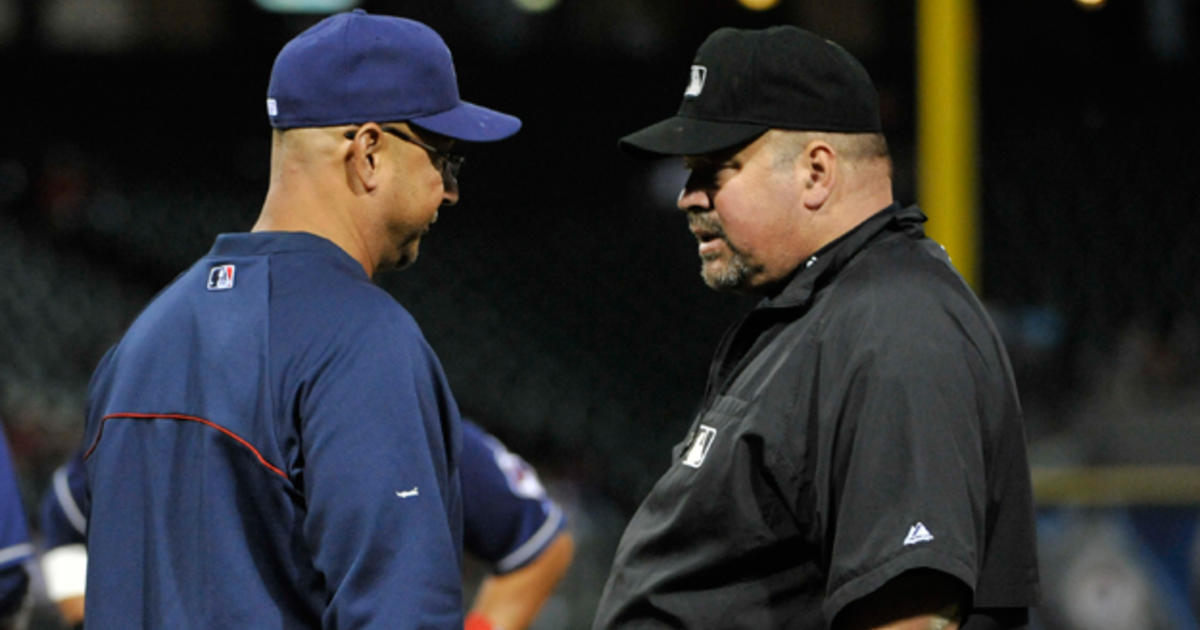 Veteran MLB Umpire and World Series Crew Chief Gerry Davis Joins