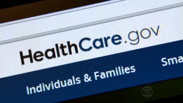 Many applicants are still having problems when they try to log on to the website healthcare.gov. 